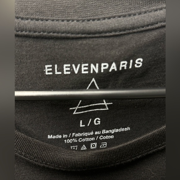 Eleven Paris Tee Shirt - Picture 3 of 3